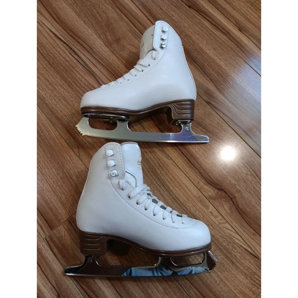 Jackson Ultima Mystique JS1491 Ice Skates Size 12.5 C Child Youth Kids - Mark II